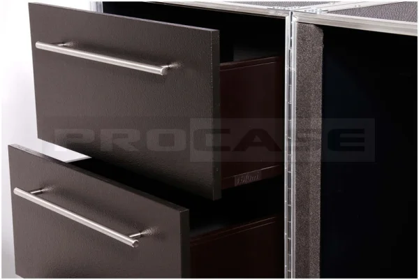 Кейс (кофр) для одежный Gard12